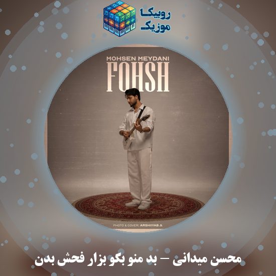 دانلود آهنگ بدِ منو بگو بزار فحش بدن محسن میدانی